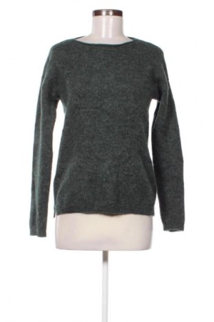 Női pulóver Pieces, Méret M, Szín Zöld, Ár 5 400 Ft