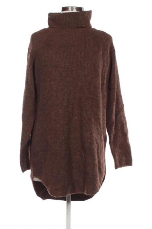 Pulover de femei Pieces, Mărime L, Culoare Maro, Preț 55,99 Lei