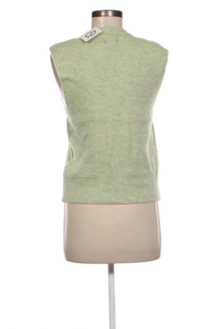 Γυναικείο πουλόβερ Pieces, Μέγεθος S, Χρώμα Πράσινο, Τιμή 6,99 €