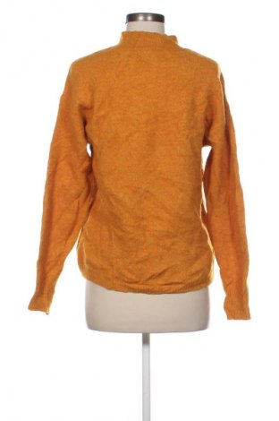 Damenpullover Pieces, Größe S, Farbe Orange, Preis 10,99 €