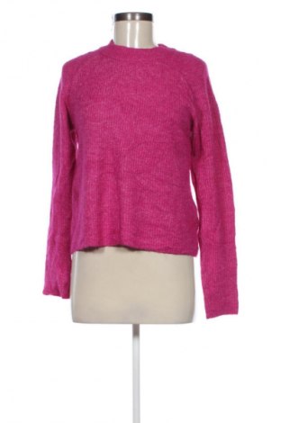 Pulover de femei Pieces, Mărime S, Culoare Roz, Preț 48,99 Lei