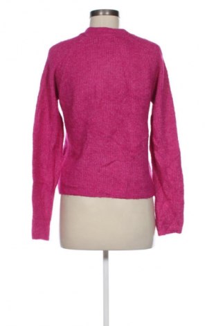 Pulover de femei Pieces, Mărime S, Culoare Roz, Preț 48,99 Lei