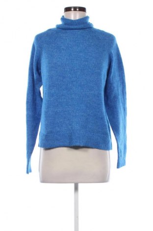 Damski sweter Pieces, Rozmiar S, Kolor Niebieski, Cena 75,99 zł