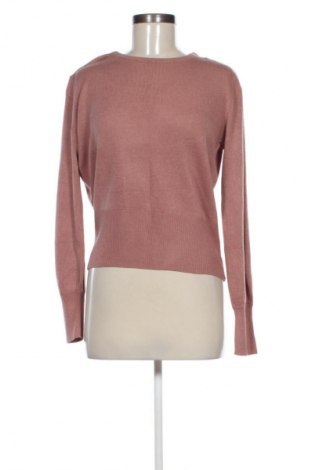 Дамски пуловер Pigalle by Jacqueline De Yong, Размер M, Цвят Кафяв, Цена 30,00 лв.