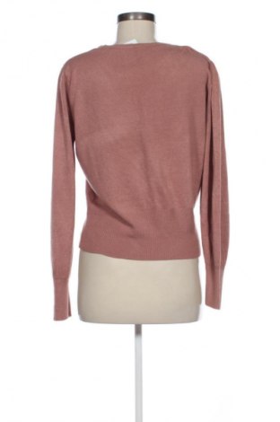 Дамски пуловер Pigalle by Jacqueline De Yong, Размер M, Цвят Кафяв, Цена 30,00 лв.