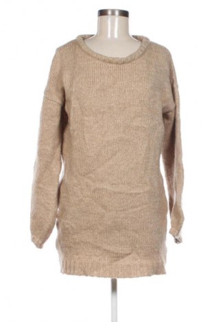 Γυναικείο πουλόβερ Pimkie, Μέγεθος S, Χρώμα  Μπέζ, Τιμή 8,99 €