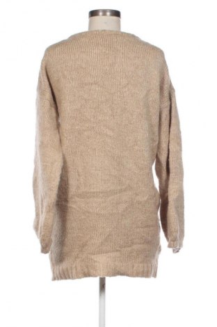 Γυναικείο πουλόβερ Pimkie, Μέγεθος S, Χρώμα  Μπέζ, Τιμή 8,99 €
