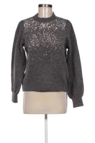 Дамски пуловер Pimkie, Размер S, Цвят Сив, Цена 29,00 лв.