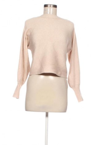 Damenpullover Pink Rose, Größe M, Farbe Beige, Preis 14,83 €