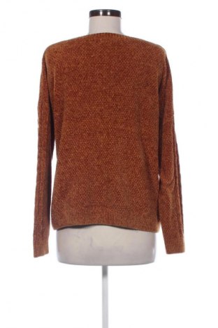 Damski sweter Pink Rose, Rozmiar L, Kolor Brązowy, Cena 66,67 zł