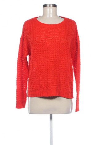 Γυναικείο πουλόβερ Pink Woman, Μέγεθος S, Χρώμα Πορτοκαλί, Τιμή 15,00 €