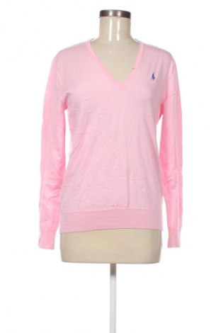 Damenpullover Polo Ralph Lauren, Größe M, Farbe Rosa, Preis € 112,99