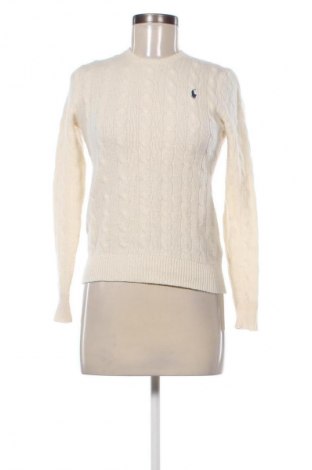 Női pulóver Polo Ralph Lauren, Méret S, Szín Bézs, Ár 27 370 Ft