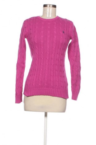 Női pulóver Polo Ralph Lauren, Méret S, Szín Rózsaszín, Ár 27 436 Ft