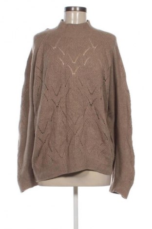 Γυναικείο πουλόβερ Premium, Μέγεθος XL, Χρώμα Καφέ, Τιμή 14,77 €