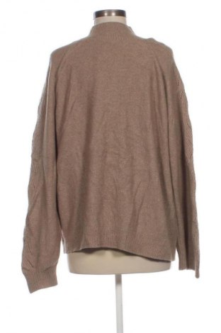 Γυναικείο πουλόβερ Premium, Μέγεθος XL, Χρώμα Καφέ, Τιμή 14,77 €
