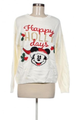 Damenpullover Primark, Größe M, Farbe Ecru, Preis € 10,99