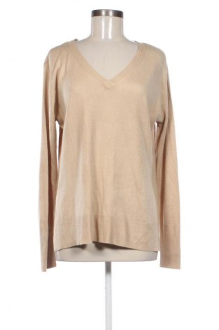 Damenpullover Primark, Größe L, Farbe Beige, Preis 14,77 €
