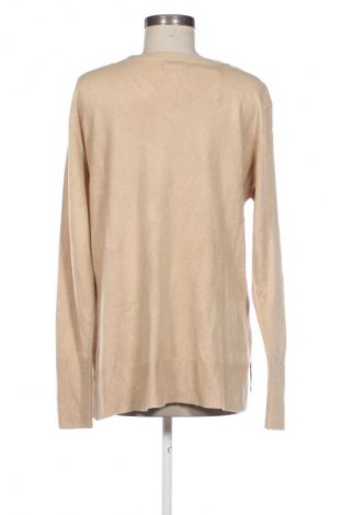 Damenpullover Primark, Größe L, Farbe Beige, Preis 14,77 €
