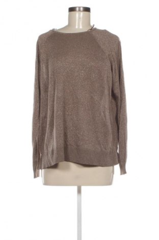 Дамски пуловер Primark, Размер XL, Цвят Кафяв, Цена 29,00 лв.