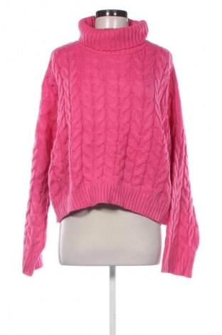 Γυναικείο πουλόβερ Primark, Μέγεθος XL, Χρώμα Ρόζ , Τιμή 9,99 €