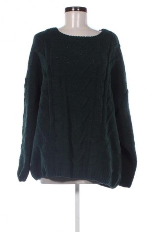 Damenpullover Primark, Größe XXL, Farbe Grün, Preis € 11,99