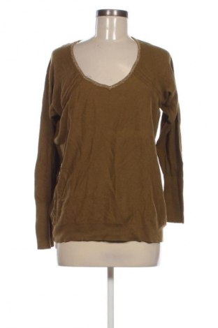 Γυναικείο πουλόβερ Promod, Μέγεθος XL, Χρώμα Πράσινο, Τιμή 21,00 €