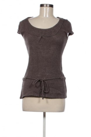 Γυναικείο πουλόβερ Promod, Μέγεθος M, Χρώμα Γκρί, Τιμή 7,99 €