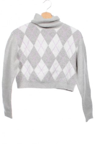 Pulover de femei Pull&Bear, Mărime XS, Culoare Multicolor, Preț 59,99 Lei