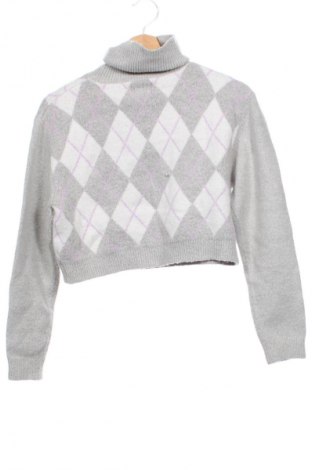 Pulover de femei Pull&Bear, Mărime XS, Culoare Multicolor, Preț 59,99 Lei
