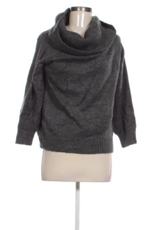 Pulover de femei Pull&Bear, Mărime XS, Culoare Gri, Preț 88,99 Lei