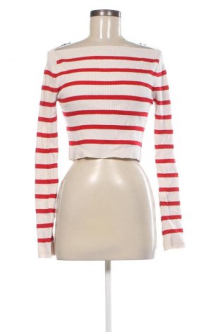 Pulover de femei Pull&Bear, Mărime L, Culoare Multicolor, Preț 44,99 Lei