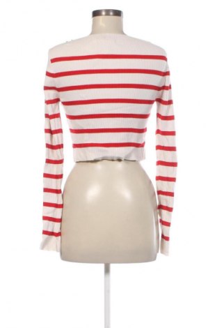 Pulover de femei Pull&Bear, Mărime L, Culoare Multicolor, Preț 44,99 Lei