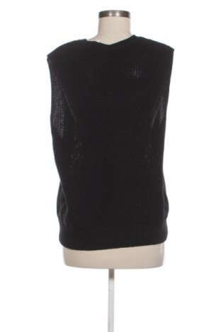 Дамски пуловер Pull&Bear, Размер L, Цвят Черен, Цена 29,00 лв.