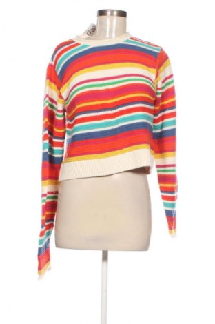 Γυναικείο πουλόβερ Pull&Bear, Μέγεθος S, Χρώμα Πολύχρωμο, Τιμή 14,83 €