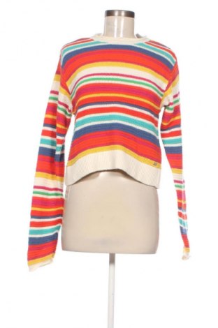 Γυναικείο πουλόβερ Pull&Bear, Μέγεθος S, Χρώμα Πολύχρωμο, Τιμή 14,83 €