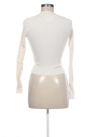 Γυναικείο πουλόβερ Pull&Bear, Μέγεθος S, Χρώμα Εκρού, Τιμή 7,99 €