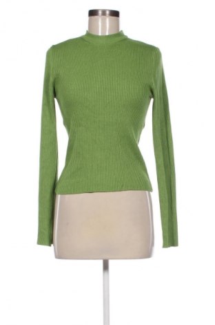 Női pulóver Pull&Bear, Méret L, Szín Zöld, Ár 5 776 Ft