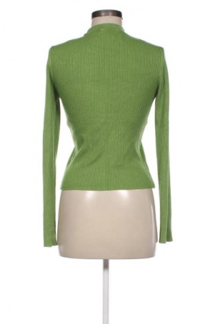 Női pulóver Pull&Bear, Méret L, Szín Zöld, Ár 5 776 Ft