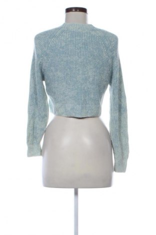 Γυναικείο πουλόβερ Pull&Bear, Μέγεθος XS, Χρώμα Μπλέ, Τιμή 10,99 €