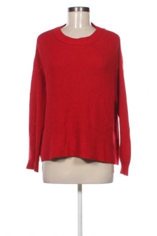 Damenpullover Pull&Bear, Größe M, Farbe Rot, Preis € 15,35