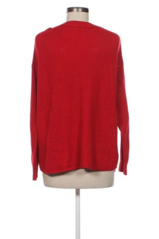Damenpullover Pull&Bear, Größe M, Farbe Rot, Preis € 15,35