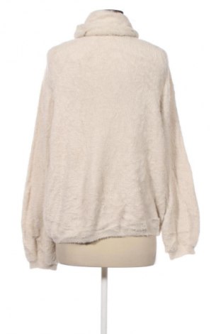 Damenpullover Pull&Bear, Größe L, Farbe Ecru, Preis 9,99 €