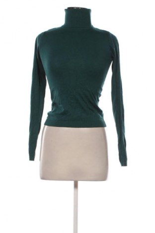 Damenpullover Pull&Bear, Größe S, Farbe Grün, Preis 14,83 €