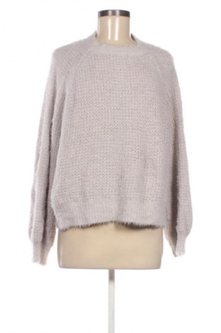 Damenpullover Pull&Bear, Größe M, Farbe Grau, Preis 7,99 €