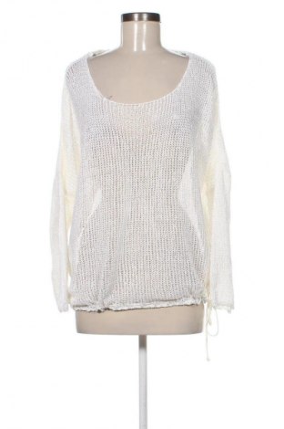 Pulover de femei Pulz Jeans, Mărime M, Culoare Alb, Preț 45,99 Lei