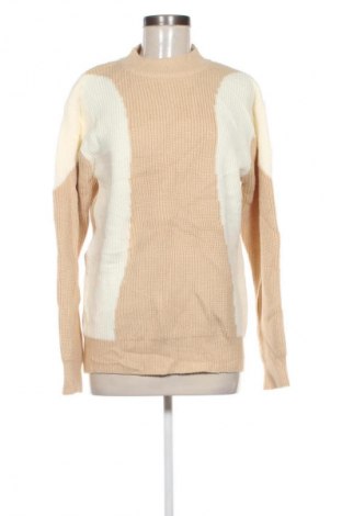 Γυναικείο πουλόβερ Q/S by S.Oliver, Μέγεθος L, Χρώμα Πολύχρωμο, Τιμή 10,99 €