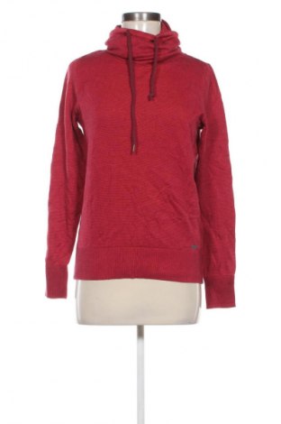 Дамски пуловер Q/S by S.Oliver, Размер M, Цвят Червен, Цена 16,99 лв.