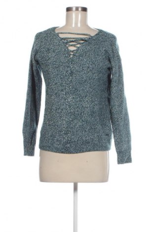 Γυναικείο πουλόβερ Q/S by S.Oliver, Μέγεθος S, Χρώμα Πολύχρωμο, Τιμή 8,99 €