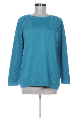 Damenpullover Rabe, Größe XXL, Farbe Blau, Preis € 31,68